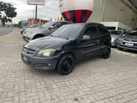 CHEVROLET CELTA 1.0 MPFI LIFE 8V FLEX 2P MANUAL